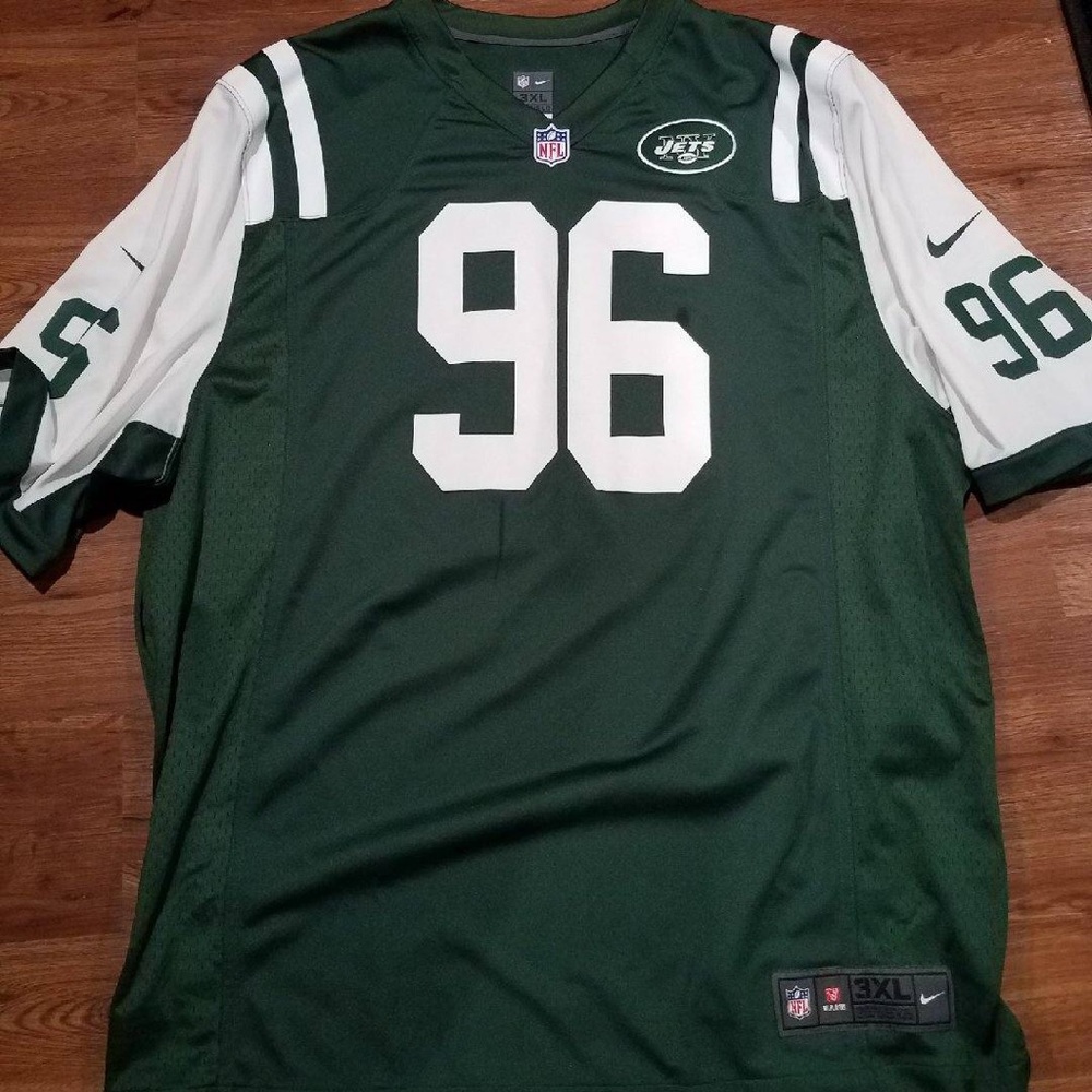 New York Jets Wilkerson Jersey